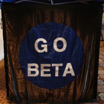 Go Beta Banner